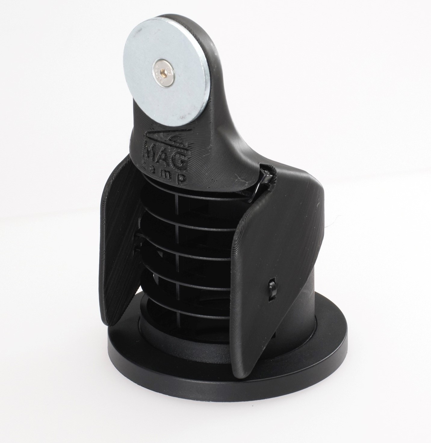 MAG.camp Magnet-Adapteranschluss für Eberspächer Stutzen hoch D2 60mm MAG.camp Magnet-Adapteranschluss für Eberspächer Stutzen hoch D2 60mm